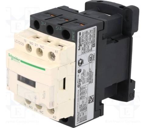 Schneider Electric LC1D09BD
