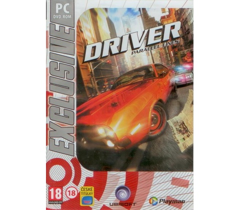 Driver 4: Parallel Lines