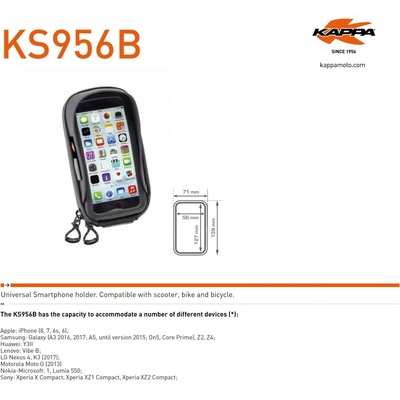 Kappa KS956B
