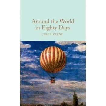 Around the World in Eighty Days Verne Jules