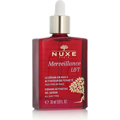 NUXE Merveillance LIFT Firming Activating Oil-Serum 30 ml