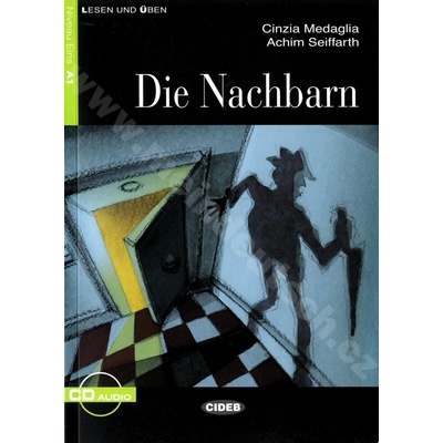 Black Cat Die Nachbarn + CD