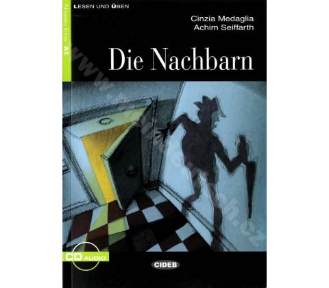 Black Cat Die Nachbarn + CD