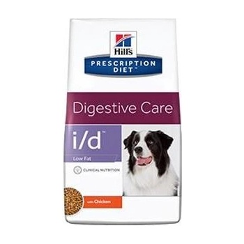 Hill's PD Canine I/D Low Fat 1,5 kg