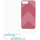 Pouzdro CYGNETT iPhone 8 Chevron Stripe Case in červené