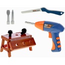 Mikrotrading sada nářadí s vrtačkou 18 cm v krabičce