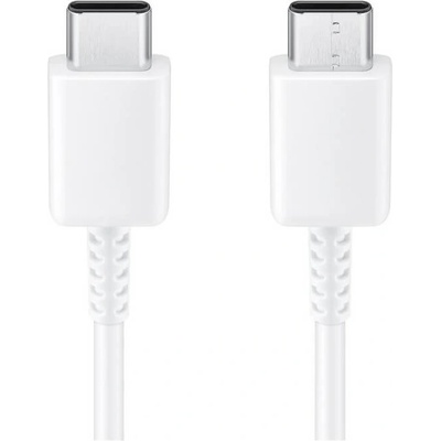 Кабел за устройства с USB-C порт (100 см) (бял) - Samsung USB-C to USB-C Cable EP-DA905BWE (bulk) (GH39-02032A)