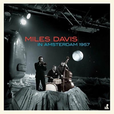 Miles Davis - In Amsterdam 1957 LP