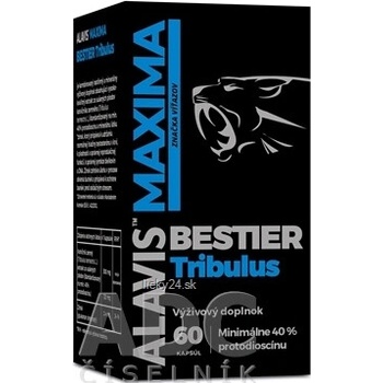 MAXIMA bestier Tribulus 60 kapslí