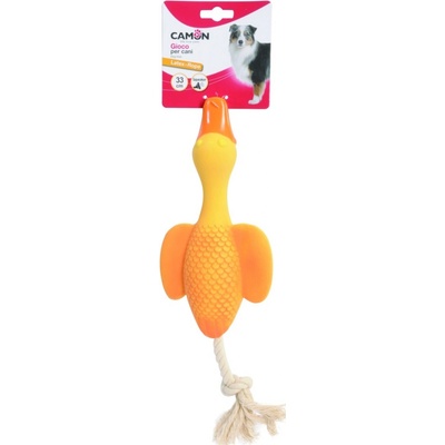 Camon HRAČKA KACHNA S PROVÁZKEM 33 cm