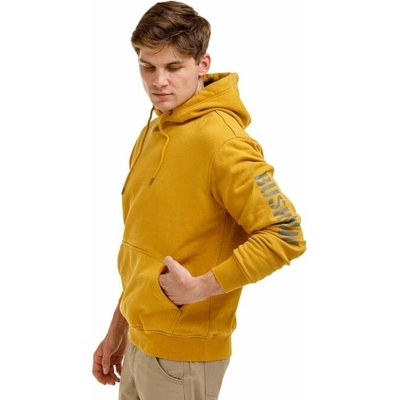 Bushman Burry yellow
