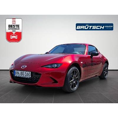 Mazda MX-5 RF 1.5 Homura 97 kW