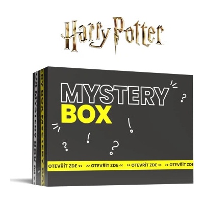 EPEE merch Mystery box Harry Potter
