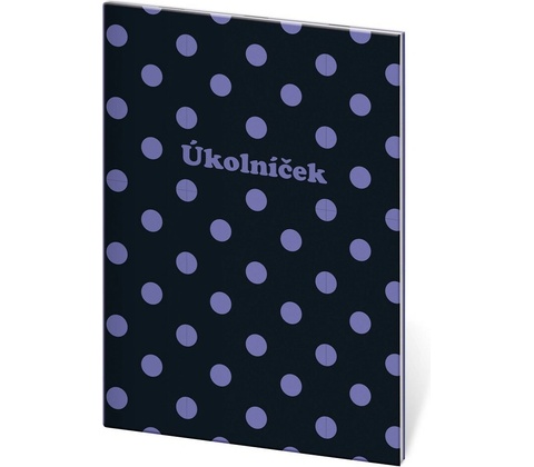 Stil úkolníček Cute Bow