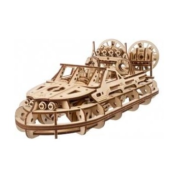UGears Rescue hovercraft