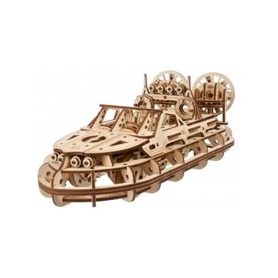 UGears Rescue hovercraft