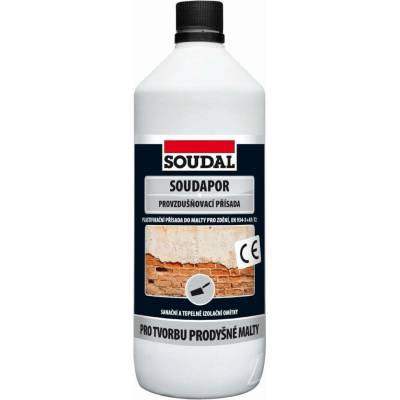 Soudal Soudapor Zušlechťovací přísada provzdušňovací, 1 l 1532000