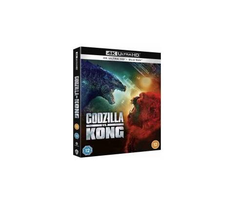 Godzilla vs. Kong