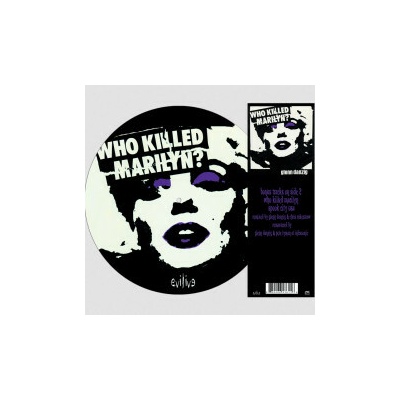 DANZIG, GLENN - WHO KILLED MARILYN? LTD. LP