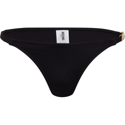 Moschino Бикини MOSCHINO Moschino Swim Bikini Logo - Black 0555