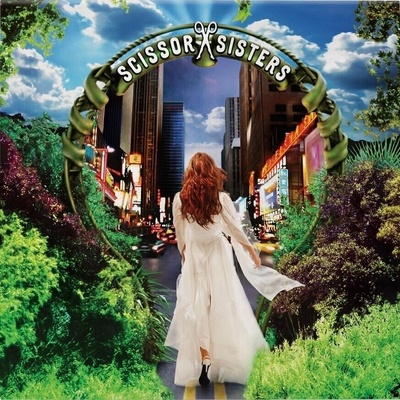 Scissor Sisters Scissor Sisters Vinyl
