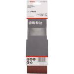 Bosch Комплект шлифовъчни ленти BOSCH от 3 части X440 75 x 533 мм, 60; 80; 100 2608606078 (2608606078)