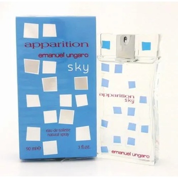 Image 1 of Emanuel Ungaro Apparition Sky EDT 90 ml