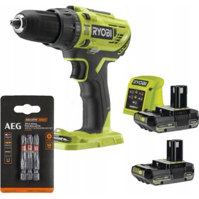 RYOBI R18PD32-2C20GP