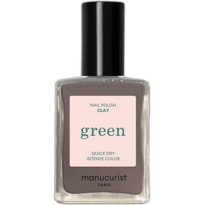 Manucurist Green lak na nehty Clay 15 ml
