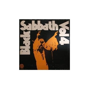 Black Sabbath - Vol.4 LP
