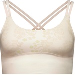 Chillaz Дамски спортен сутиен Chillaz Women's Ligurien Sports bra - Creme - размер 44 (EU) (114-3140-0217)