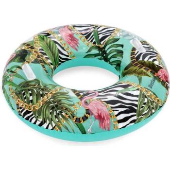 Bestway Надуваем кръг 114см Floral Fantasy Swim Ring