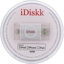 TRANSCEND JetFlash 890S OTG Type-C/A 64GB TS64GJF890S