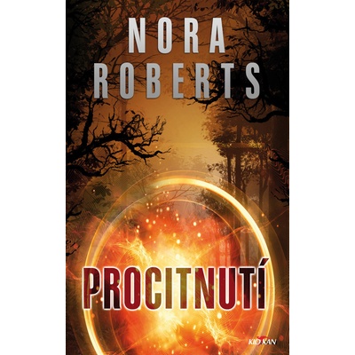 Procitnutí - Nora Roberts
