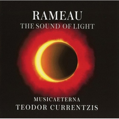 RAMEAU J.P.: SOUND OF LIGHT CD