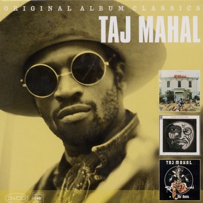 Mahal Taj - Original Album Classics CD