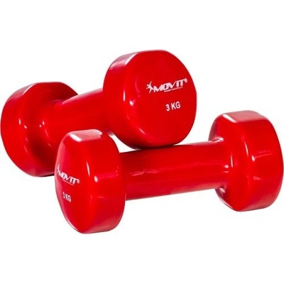 Movit M26864 Sada vinylových činek 2 x 3 kg