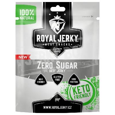 Royal Jerky Zero Sugar 22 g