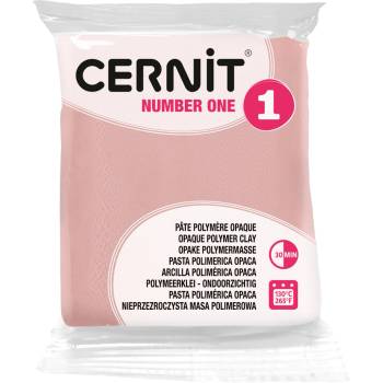 Cernit Polymer Clay N°1 Полимерна глина Pink 56 g (CE0900056475C)