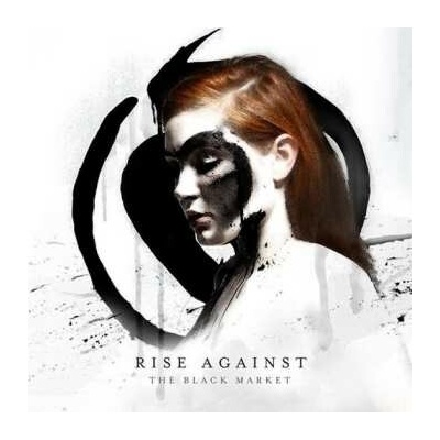 Rise Against: The Black Market CLR LTD LP