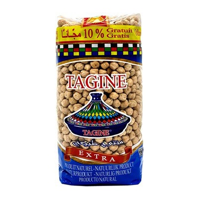 Tagine Cizrna extra Jumbo 1 kg