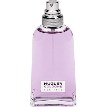 Thierry Mugler Cologne Run Free toaletná voda unisex 100 ml tester