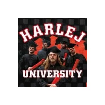 Harlej: University CD