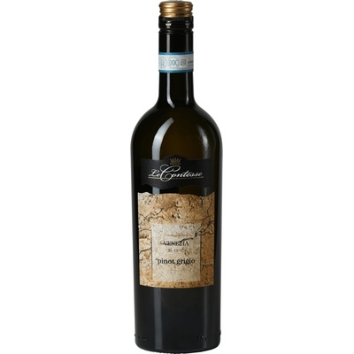 Le Contesse Pinot Grigio DOC Venezia 12% 0,75 l (čistá fľaša)