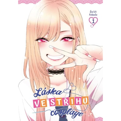 Láska ve střihu cosplaye 1 - Fukuda Šin'iči