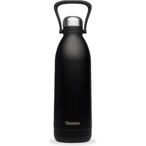 Qwetch Бутилка Isotherm TITAN, 1, 5 l - Matte Black