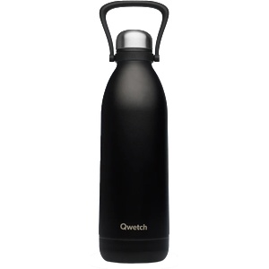 Qwetch Бутилка Isotherm TITAN, 1, 5 l - Matte Black