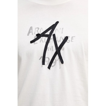 Giorgio Armani тениска мъжка памучна (XM002482.AF10356)