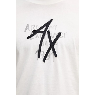 Giorgio Armani тениска мъжка памучна (XM002482.AF10356)