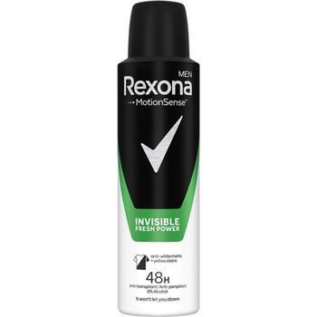 Rexona Men Спрей дезодорант Fresh Power, 150 ml